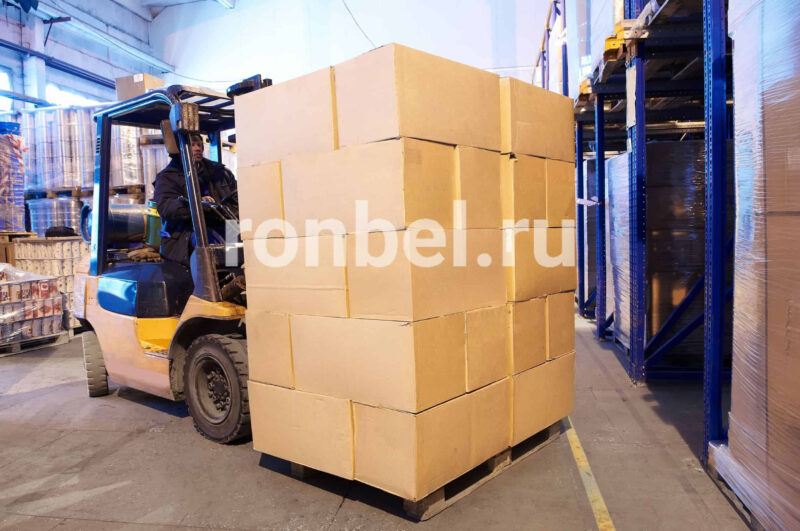 Гофрокоробка крупногабаритные